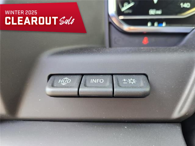 2025 GMC Sierra 2500HD Denali (Stk: T02954) in Cobourg - Image 15 of 19