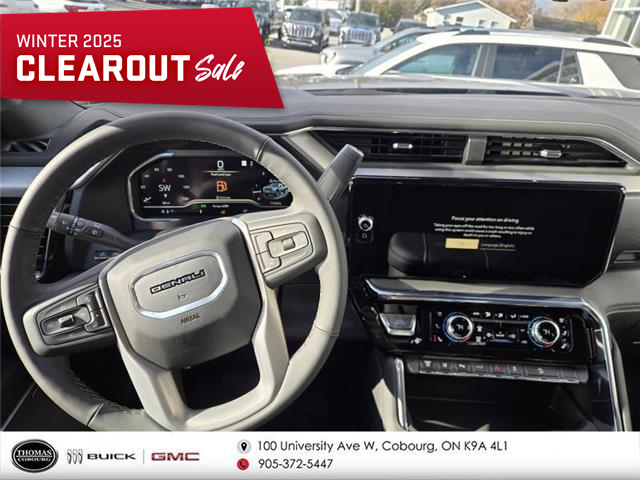 2025 GMC Sierra 2500HD Denali (Stk: T02954) in Cobourg - Image 19 of 19