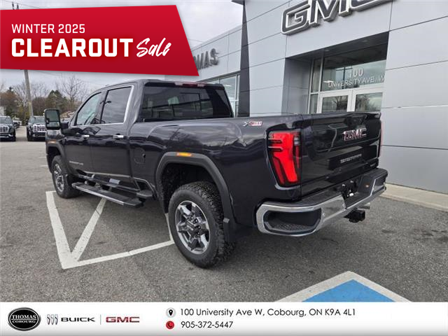 2025 GMC Sierra 2500HD SLT (Stk: T47810) in Cobourg - Image 7 of 16