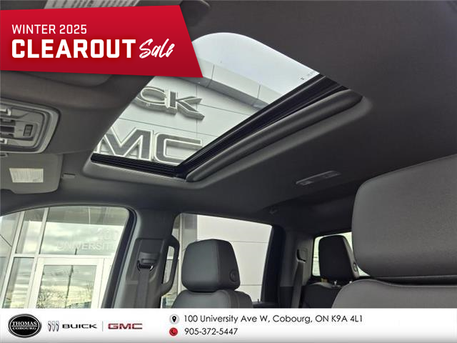 2025 GMC Sierra 2500HD SLT (Stk: T47810) in Cobourg - Image 10 of 16