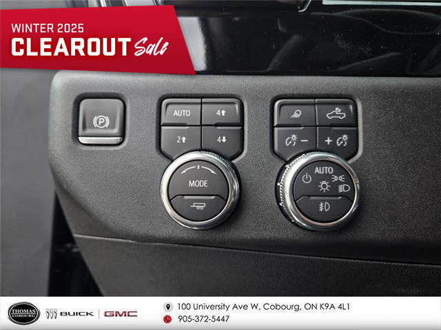 2025 GMC Sierra 2500HD SLT (Stk: T47810) in Cobourg - Image 12 of 16