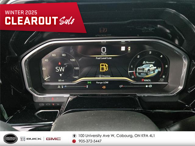 2025 GMC Sierra 2500HD SLT (Stk: T47810) in Cobourg - Image 13 of 16