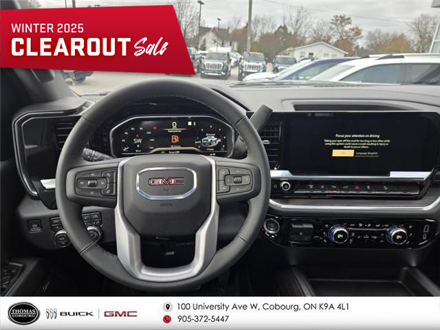 2025 GMC Sierra 2500HD SLT (Stk: T47810) in Cobourg - Image 16 of 16