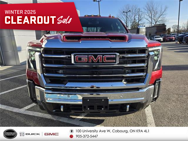 2025 GMC Sierra 2500HD SLT (Stk: T30332) in Cobourg - Image 2 of 17