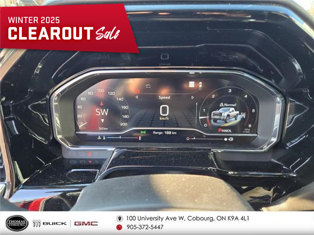 2025 GMC Sierra 2500HD SLT (Stk: T30332) in Cobourg - Image 14 of 17