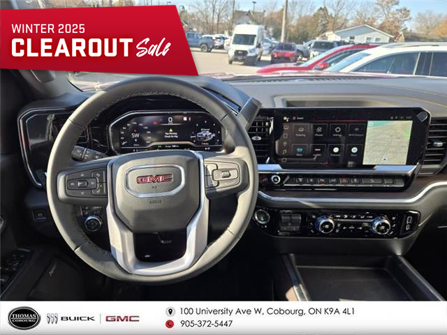 2025 GMC Sierra 2500HD SLT (Stk: T30332) in Cobourg - Image 17 of 17
