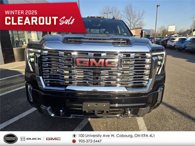 2025 GMC Sierra 2500HD Denali (Stk: T53074) in Cobourg - Image 2 of 19