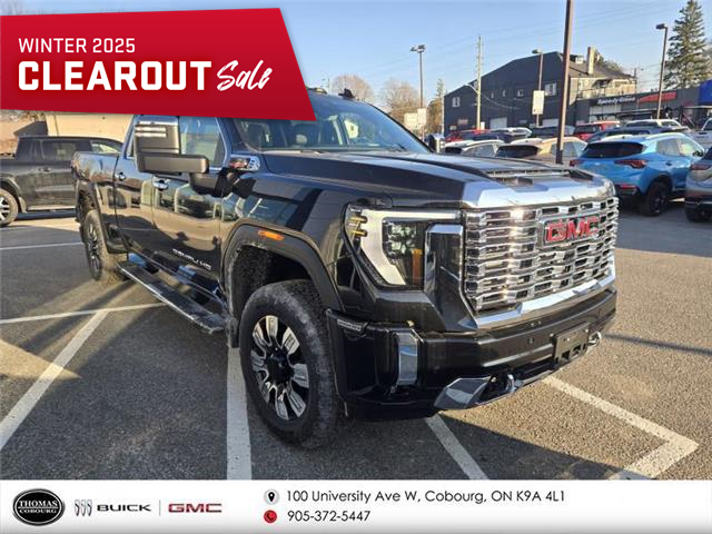 2025 GMC Sierra 2500HD Denali (Stk: T53074) in Cobourg - Image 3 of 19