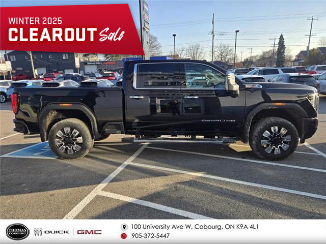 2025 GMC Sierra 2500HD Denali (Stk: T53074) in Cobourg - Image 4 of 19