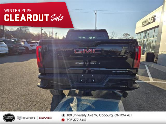 2025 GMC Sierra 2500HD Denali (Stk: T53074) in Cobourg - Image 6 of 19