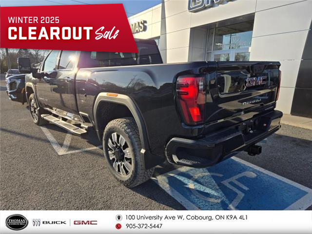 2025 GMC Sierra 2500HD Denali (Stk: T53074) in Cobourg - Image 7 of 19
