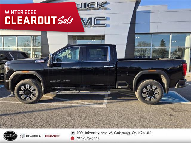 2025 GMC Sierra 2500HD Denali (Stk: T53074) in Cobourg - Image 8 of 19