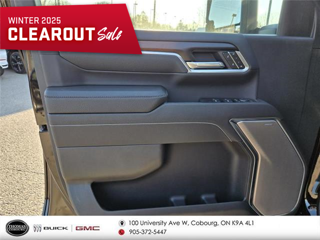 2025 GMC Sierra 2500HD Denali (Stk: T53074) in Cobourg - Image 9 of 19