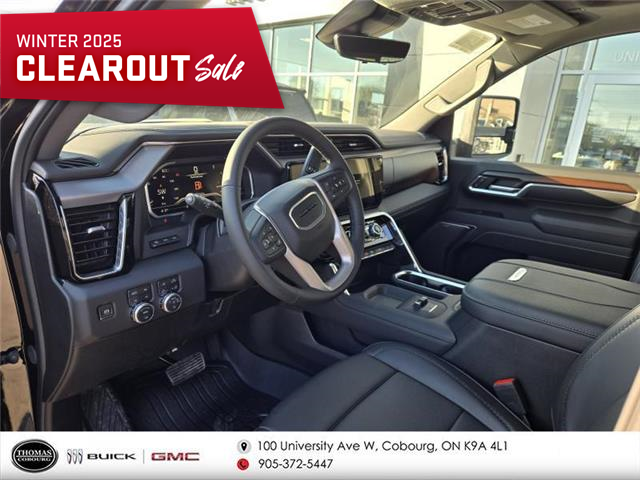 2025 GMC Sierra 2500HD Denali (Stk: T53074) in Cobourg - Image 10 of 19