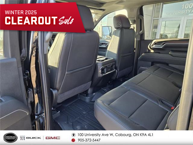 2025 GMC Sierra 2500HD Denali (Stk: T53074) in Cobourg - Image 12 of 19