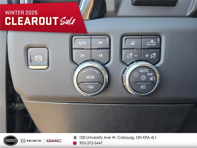 2025 GMC Sierra 2500HD Denali (Stk: T53074) in Cobourg - Image 13 of 19