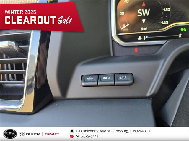 2025 GMC Sierra 2500HD Denali (Stk: T53074) in Cobourg - Image 14 of 19