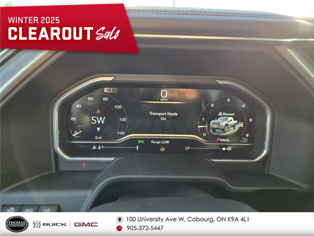 2025 GMC Sierra 2500HD Denali (Stk: T53074) in Cobourg - Image 15 of 19
