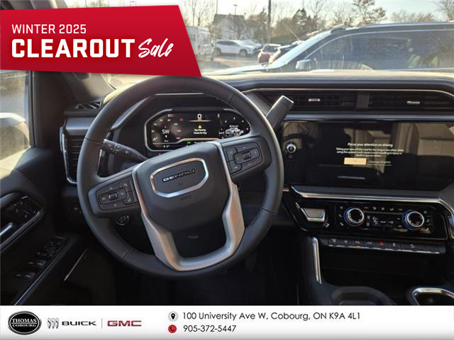2025 GMC Sierra 2500HD Denali (Stk: T53074) in Cobourg - Image 19 of 19