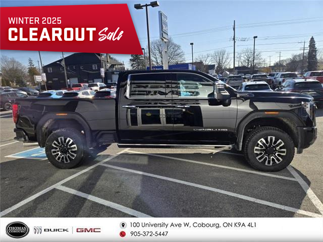 2025 GMC Sierra 3500HD Denali Ultimate (Stk: T33866) in Cobourg - Image 4 of 18