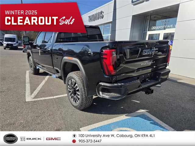 2025 GMC Sierra 3500HD Denali Ultimate (Stk: T33866) in Cobourg - Image 7 of 18