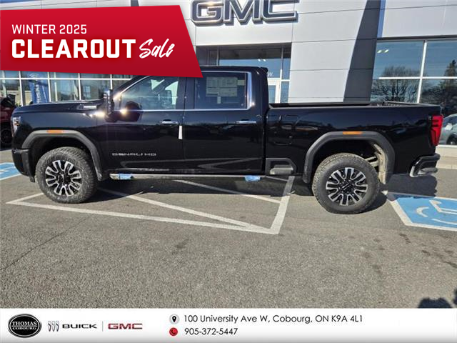 2025 GMC Sierra 3500HD Denali Ultimate (Stk: T33866) in Cobourg - Image 8 of 18