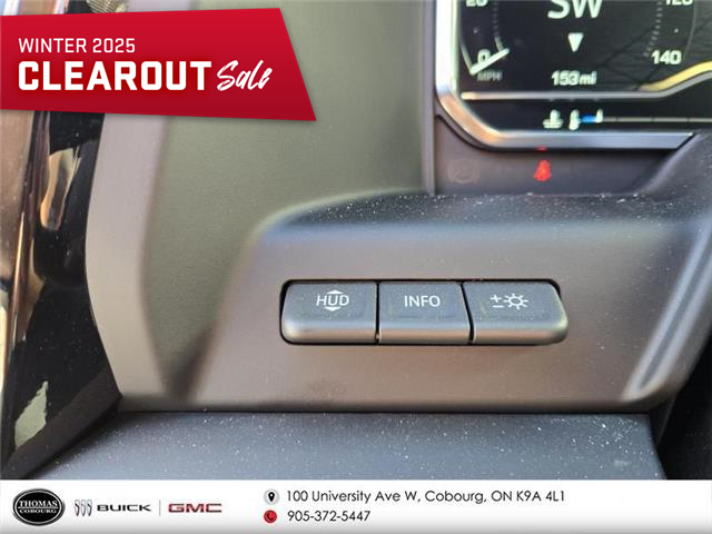 2025 GMC Sierra 3500HD Denali Ultimate (Stk: T33866) in Cobourg - Image 13 of 18