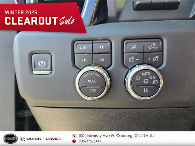 2025 GMC Sierra 3500HD Denali Ultimate (Stk: T33866) in Cobourg - Image 14 of 18