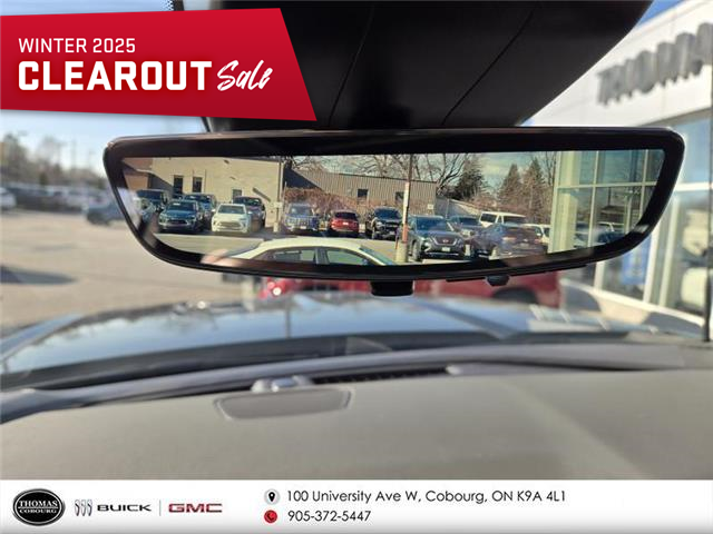 2025 GMC Sierra 3500HD Denali Ultimate (Stk: T33866) in Cobourg - Image 15 of 18