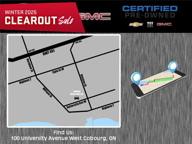 2025 Chevrolet Equinox ACTIV (Stk: UT10749) in Cobourg - Image 4 of 22