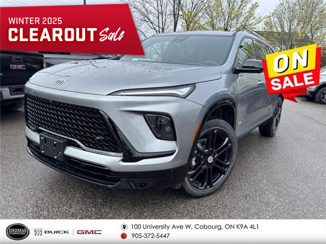 2025 Buick Enclave Sport Touring (Stk: B43513) in Cobourg - Image 1 of 11