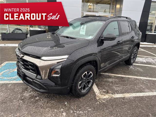 2025 Chevrolet Equinox ACTIV (Stk: UT10749) in Cobourg - Image 2 of 22