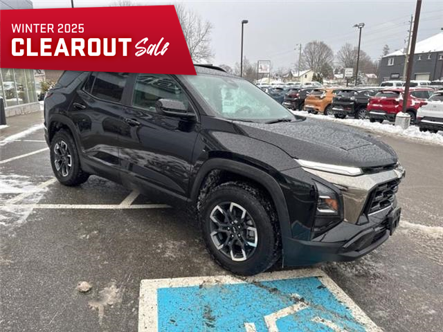 2025 Chevrolet Equinox ACTIV (Stk: UT10749) in Cobourg - Image 5 of 22