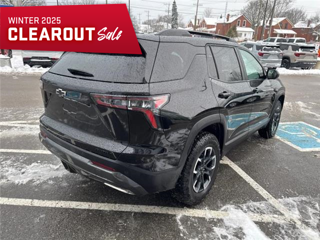 2025 Chevrolet Equinox ACTIV (Stk: UT10749) in Cobourg - Image 8 of 22