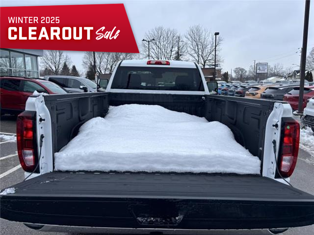 2025 GMC Sierra 2500HD Pro (Stk: T18718) in Cobourg - Image 5 of 7