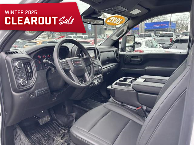2025 GMC Sierra 2500HD Pro (Stk: T18718) in Cobourg - Image 6 of 7