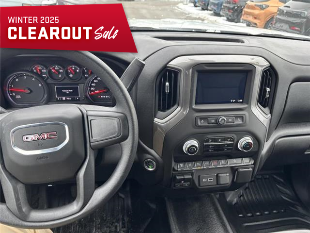 2025 GMC Sierra 2500HD Pro (Stk: T18718) in Cobourg - Image 7 of 7