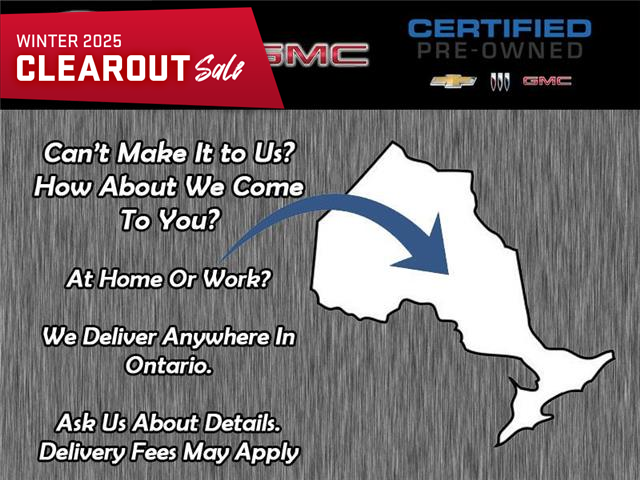 2025 Chevrolet Equinox RS (Stk: UT87835) in Cobourg - Image 10 of 15