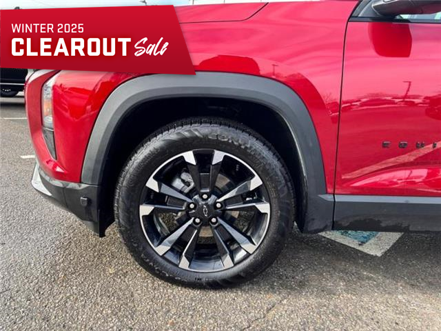 2025 Chevrolet Equinox RS (Stk: UT87835) in Cobourg - Image 4 of 15