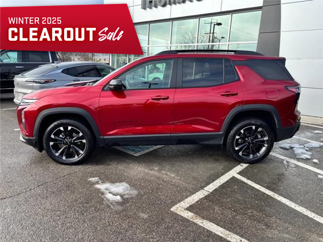 2025 Chevrolet Equinox RS (Stk: UT87835) in Cobourg - Image 5 of 15