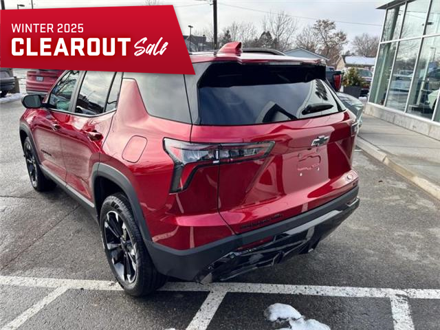 2025 Chevrolet Equinox RS (Stk: UT87835) in Cobourg - Image 7 of 15