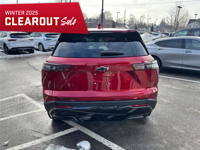 2025 Chevrolet Equinox RS (Stk: UT87835) in Cobourg - Image 8 of 15
