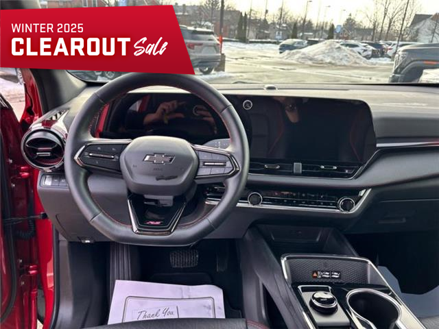 2025 Chevrolet Equinox RS (Stk: UT87835) in Cobourg - Image 12 of 15