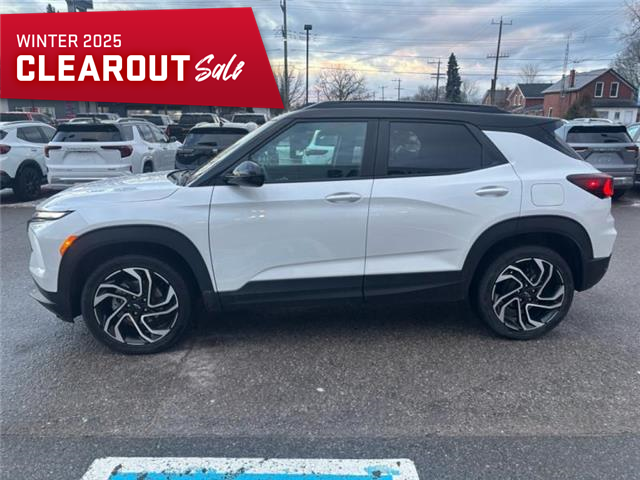 2025 Chevrolet TrailBlazer RS (Stk: UT94806) in Cobourg - Image 3 of 13