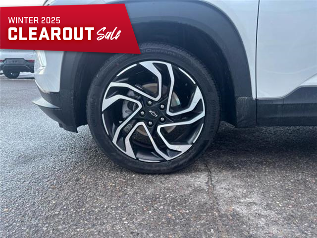 2025 Chevrolet TrailBlazer RS (Stk: UT94806) in Cobourg - Image 4 of 13