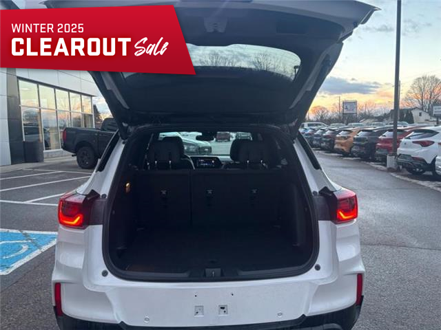 2025 Chevrolet TrailBlazer RS (Stk: UT94806) in Cobourg - Image 7 of 13