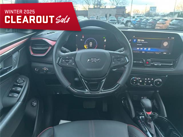 2025 Chevrolet TrailBlazer RS (Stk: UT94806) in Cobourg - Image 10 of 13