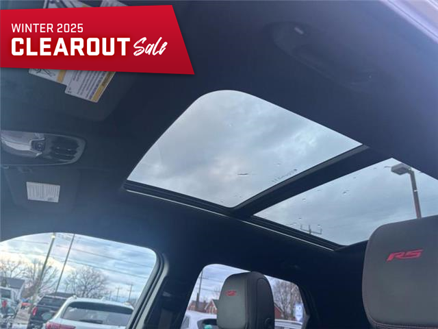 2025 Chevrolet TrailBlazer RS (Stk: UT94806) in Cobourg - Image 12 of 13