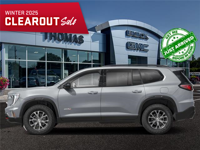 New 2025 GMC Acadia AT4  - Cobourg - Thomas Buick GMC Ltd