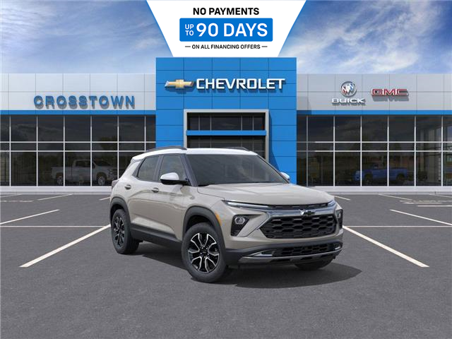 2026 Chevrolet TrailBlazer ACTIV (Stk: 68739) in Sudbury - Image 1 of 24